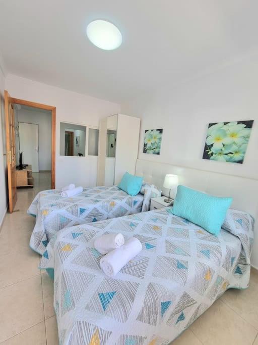 Apartamento Suecia Lirio Los Cristianos  Exterior foto