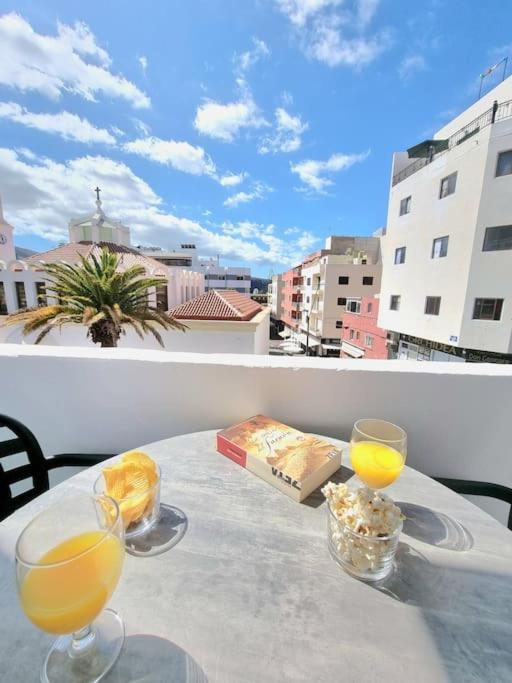 Apartamento Suecia Lirio Los Cristianos  Exterior foto